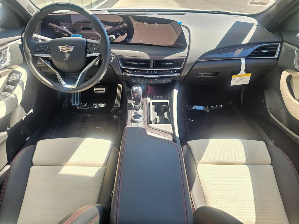 New 2026 Summit White Cadillac Sport image 17