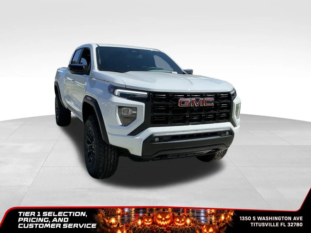 New 2026 Summit White GMC Elevation image 9