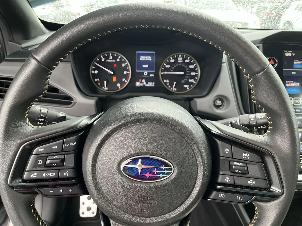 Used 2025 Gray Subaru Sport image 14