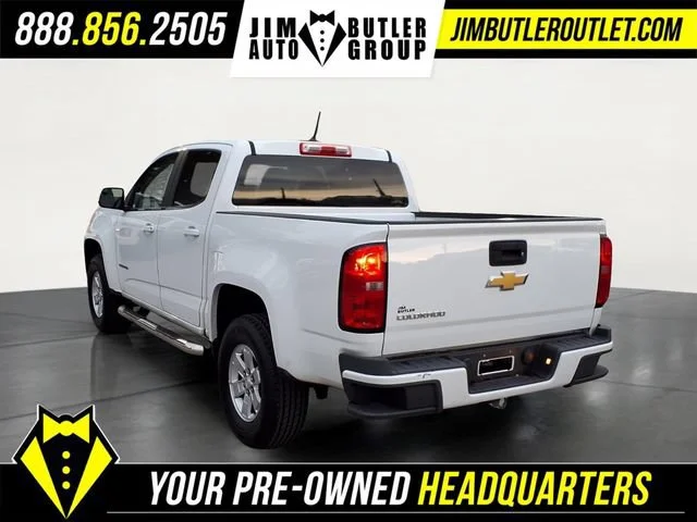 Used 2018 SUMMIT WHITE Chevrolet 2WD Work Truck image 2