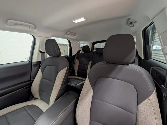 New 2026 Space White Metallic Ford Big Bend® image 41