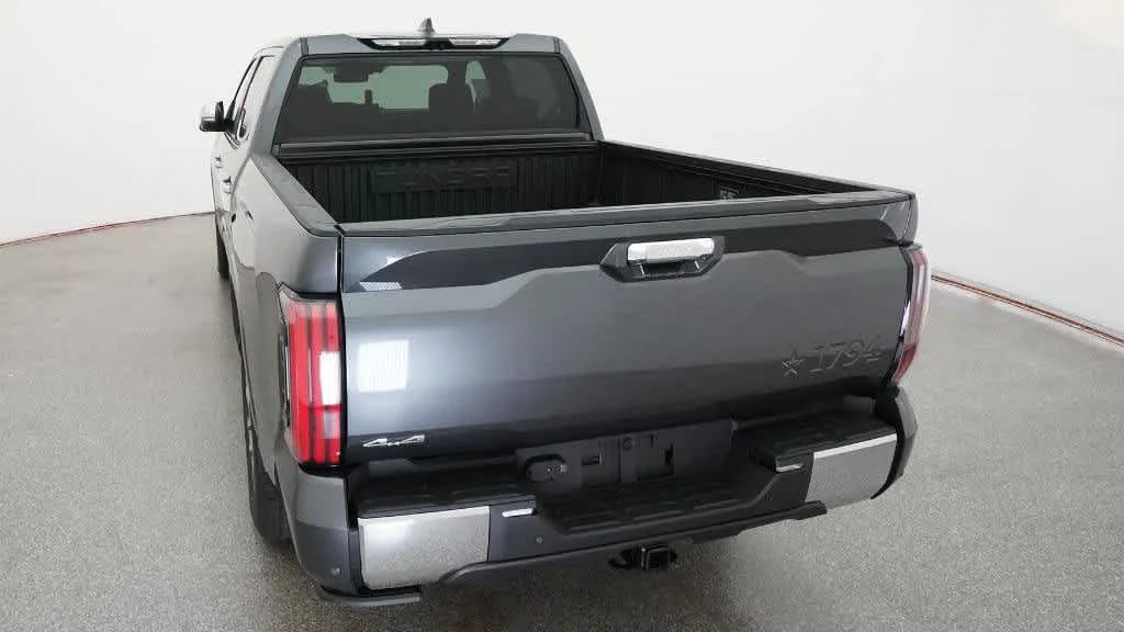 New 2026 Magnetic Gray Metallic Toyota 1794 Edition image 6