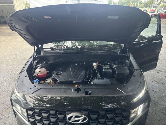 Used 2023 Black Hyundai SEL image 31