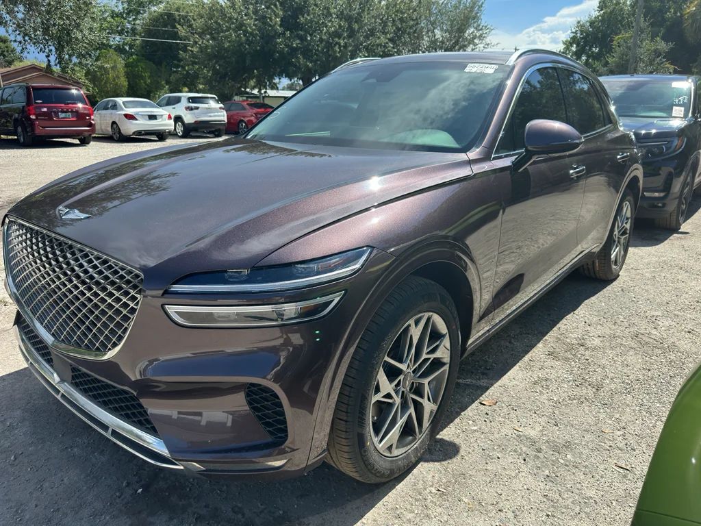 Used 2023 Barossa Burgundy Genesis 2.5T image 1