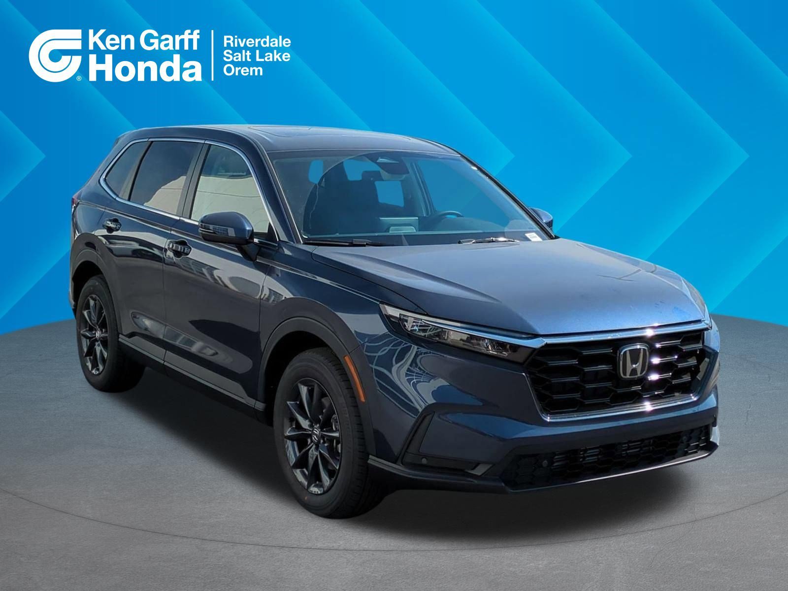 2026 Honda CR-V EX-L AWD's photo