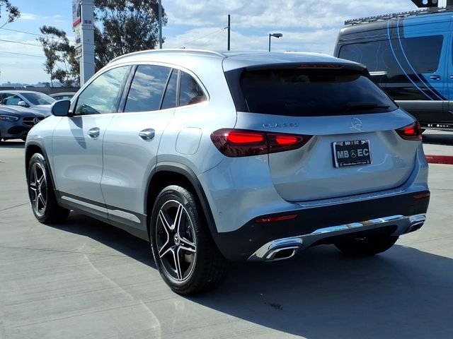 New 2026 Silver Mercedes-Benz GLA 250 image 21