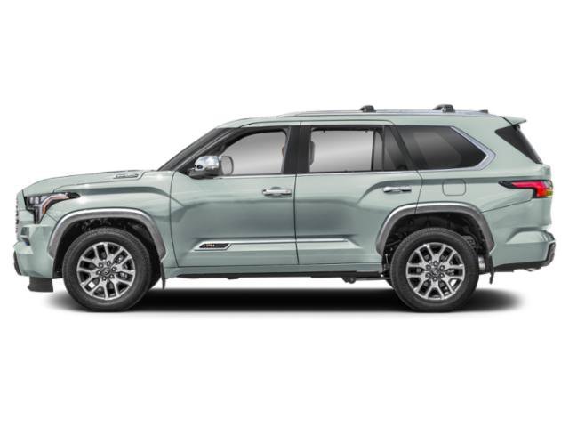 New 2026 Lunar Rock Toyota  1794 Edition image 6