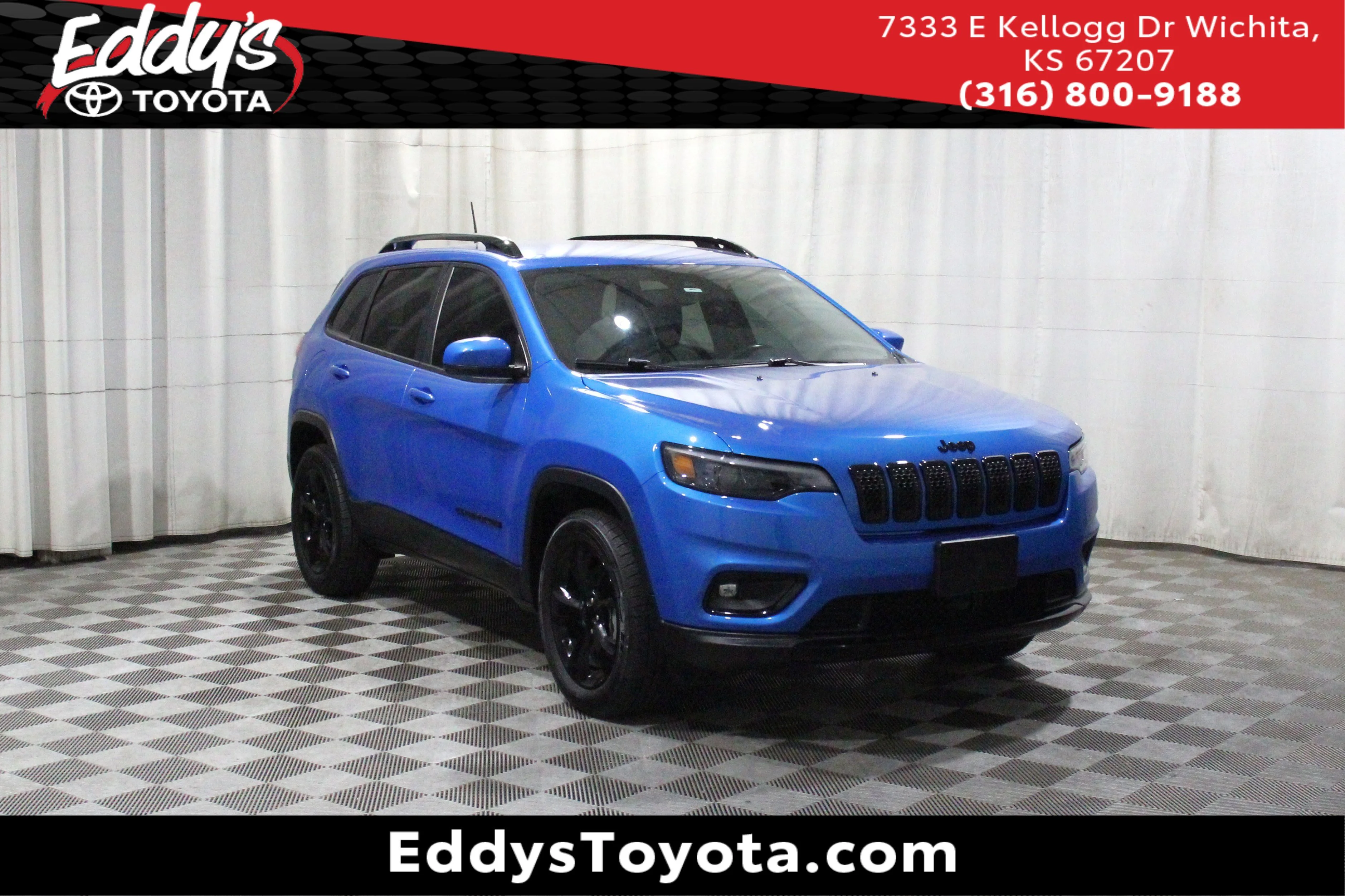 2021 Jeep Cherokee Altitude 4X4's photo