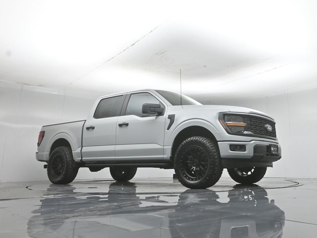 New 2026 Avalanche Ford STX image 3
