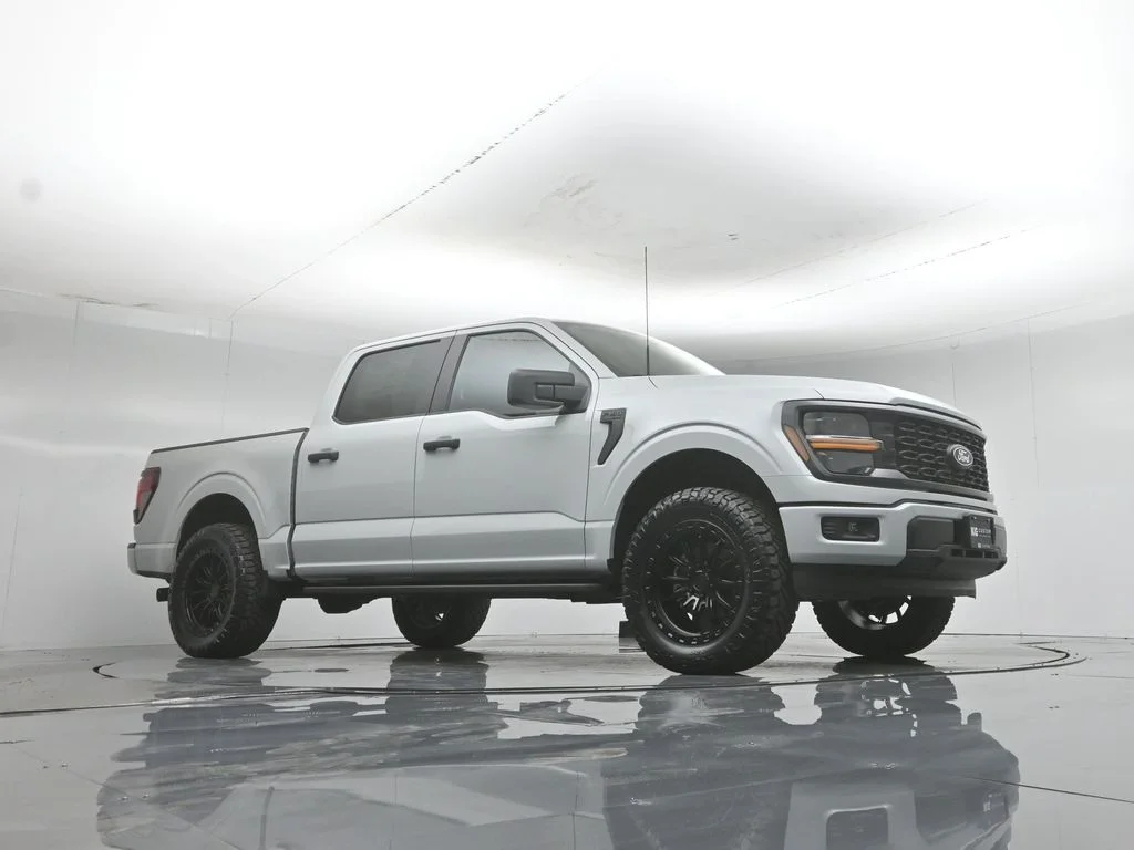 New 2026 White Ford STX image 3