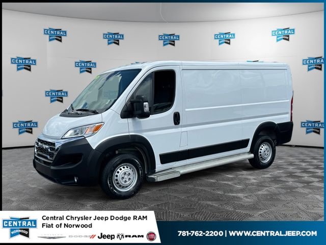 2025 RAM ProMaster 2500 TRDSMAN WPS 136" WB Low Roof's photo