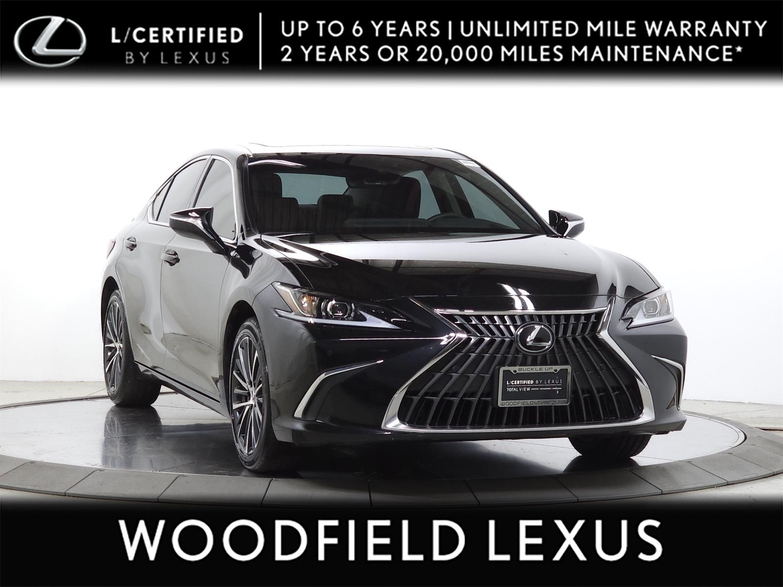 2024 Lexus ES 300h 300h's photo