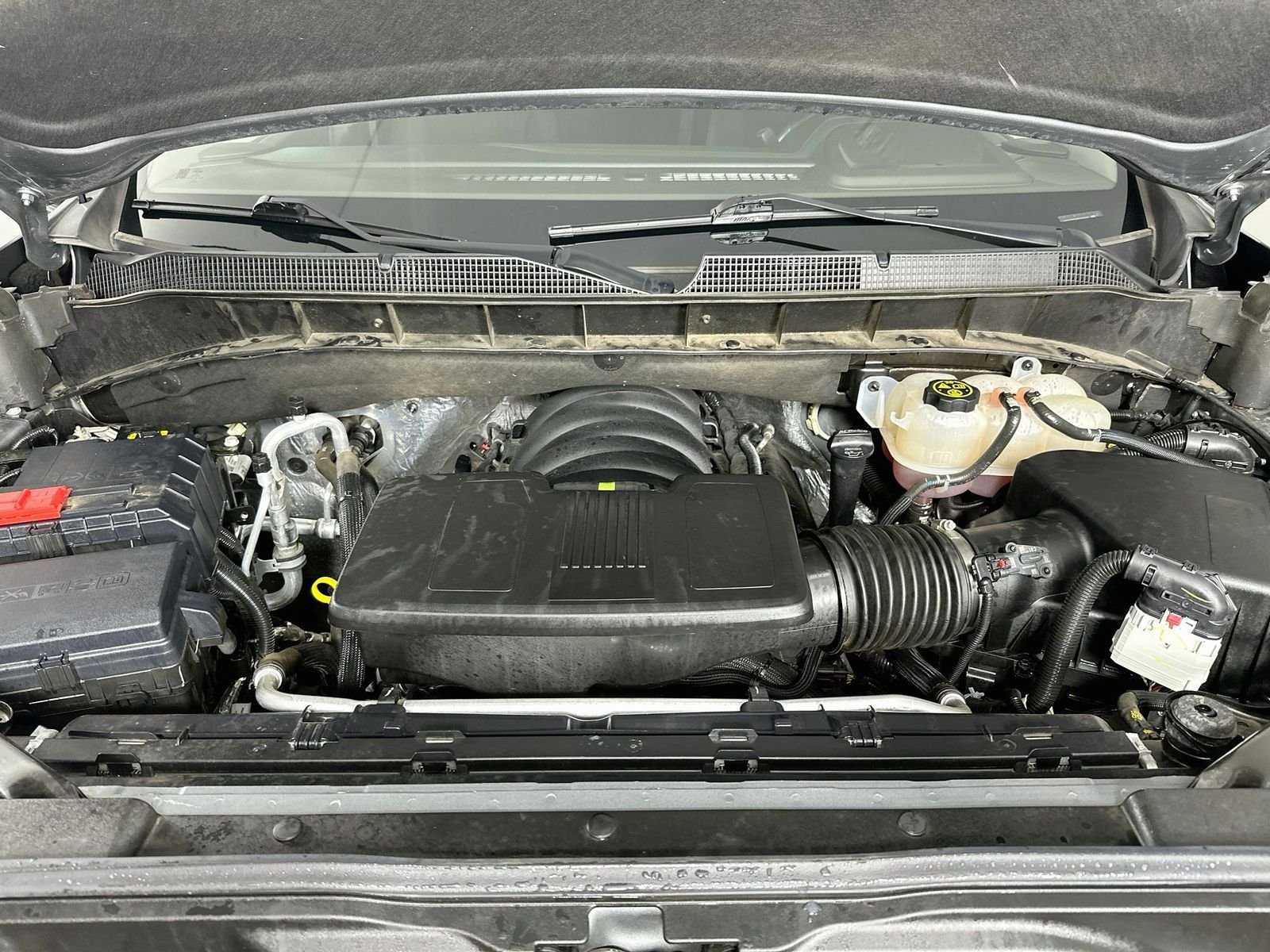 Used 2023 Sterling Gray Metallic Chevrolet RST image 28