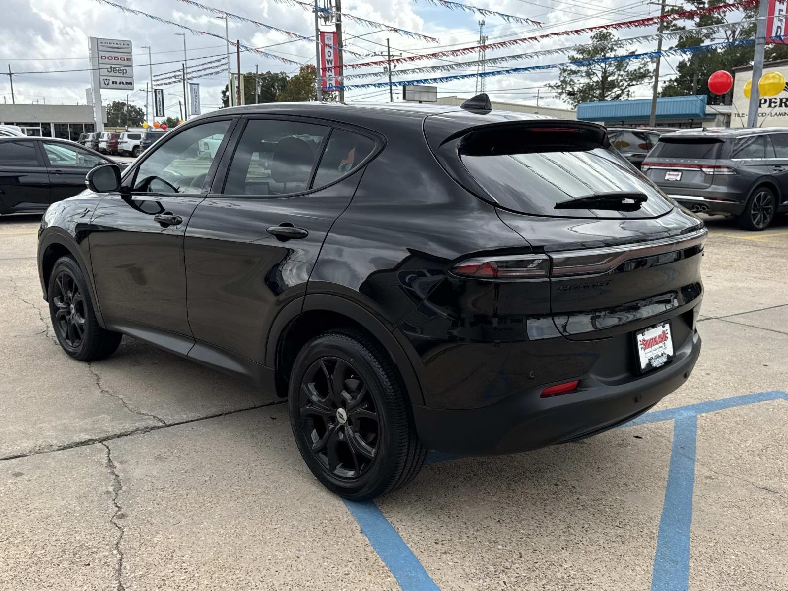 Used 2023 8 Ball Dodge GT Plus image 5