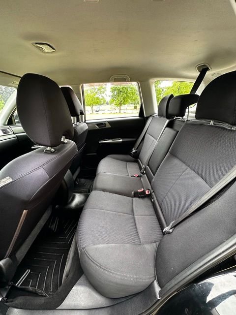 Used 2013 Obsidian Black Pearl Subaru 2.5X image 15