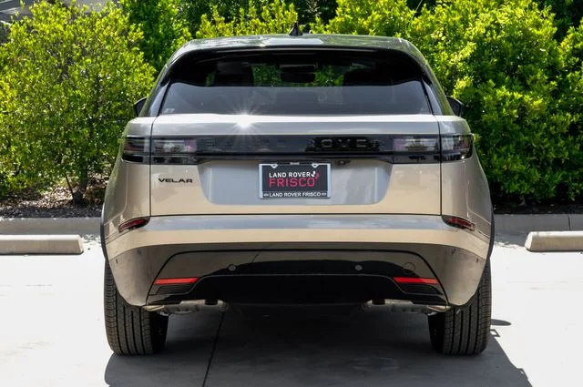 New 2026 Gold Land Rover Dynamic SE image 12