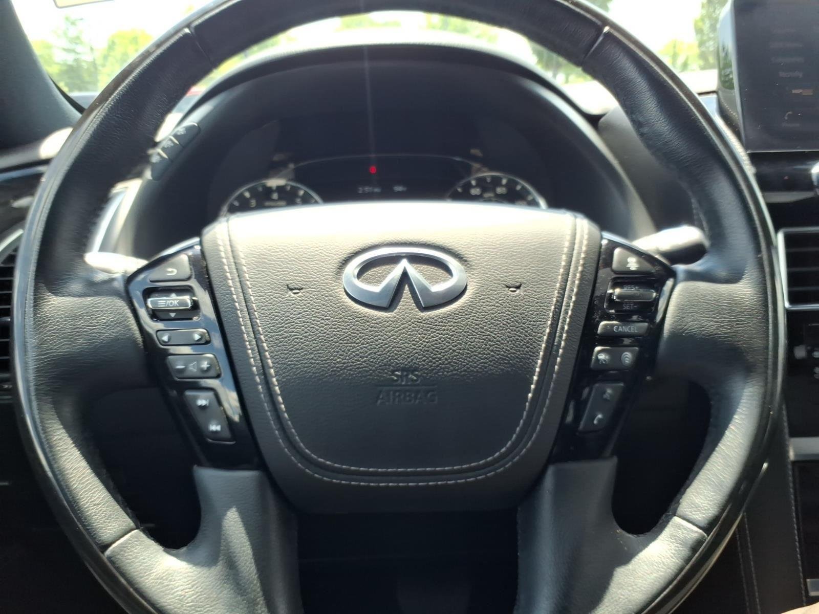 2023 INFINITI QX80 Sensory 4WD - Photo 28