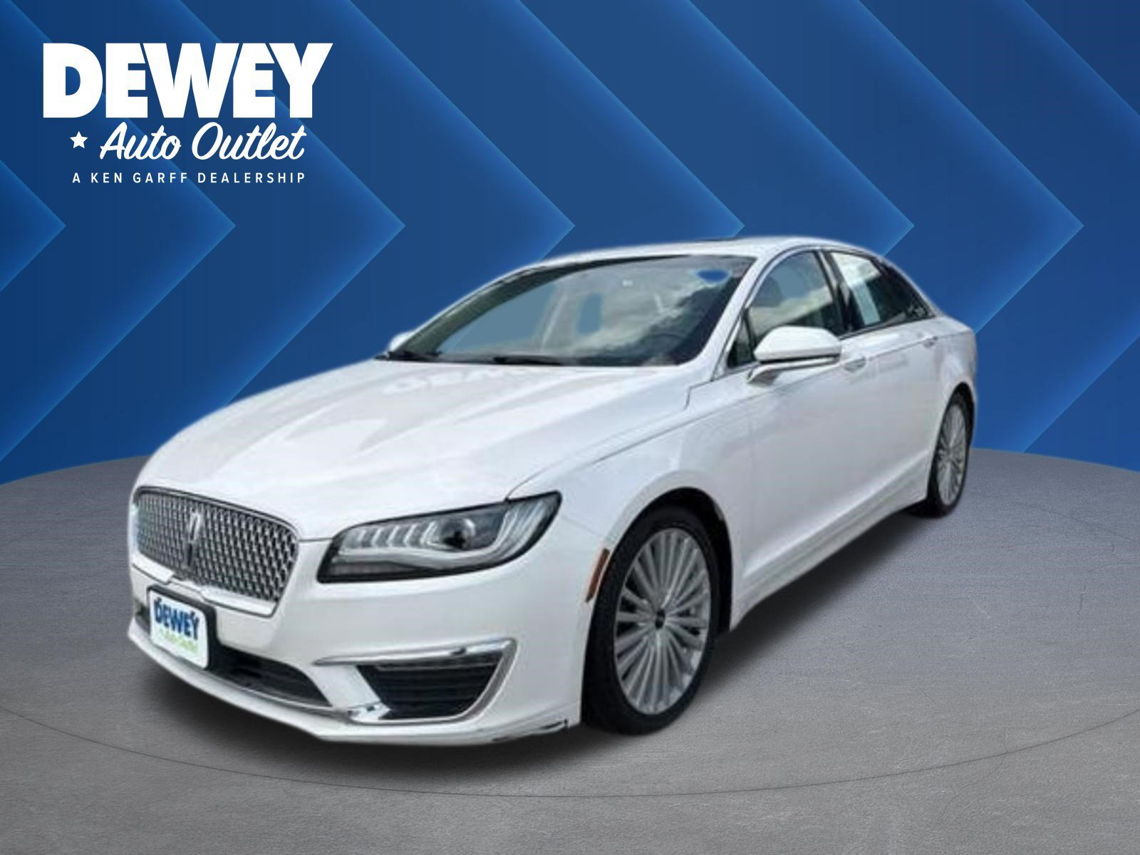 2017 Lincoln MKZ Reserve FWD's photo