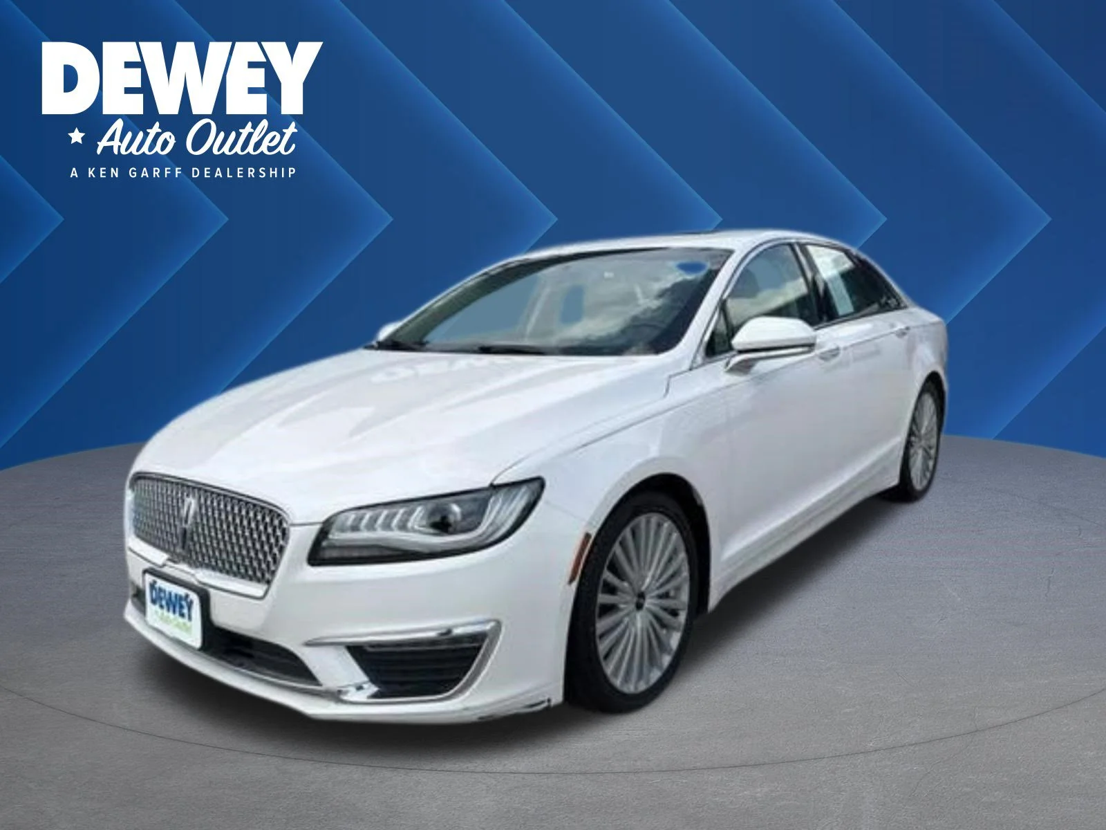 2017 Lincoln MKZ Reserve FWD's photo