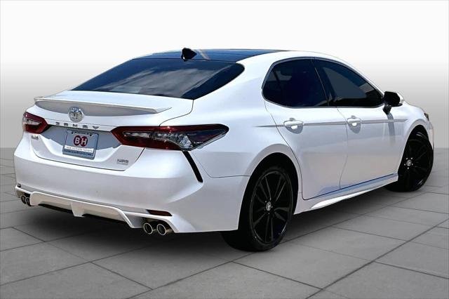 Certified Used 2023 WIND CHILL PEARL* Toyota  image 13