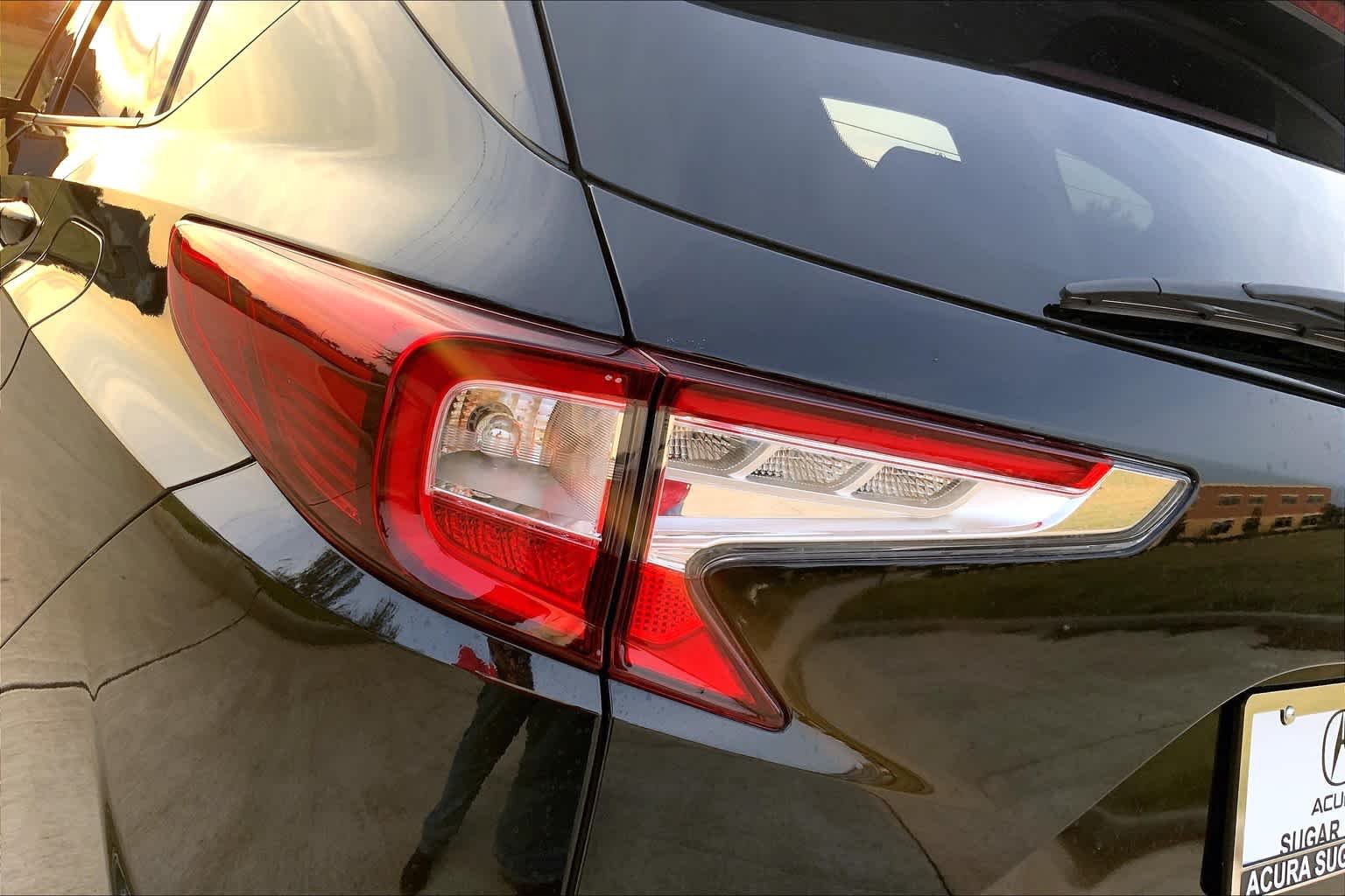 Used 2020 Majestic Black Pearl Acura w/Technology Pkg image 28