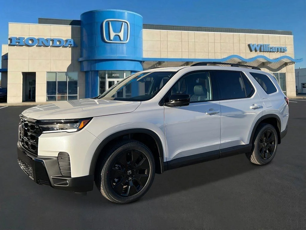 2026 Honda Pilot Black Edition AWD's photo