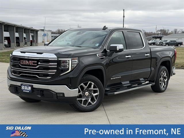 2024 GMC Sierra 1500 SLT