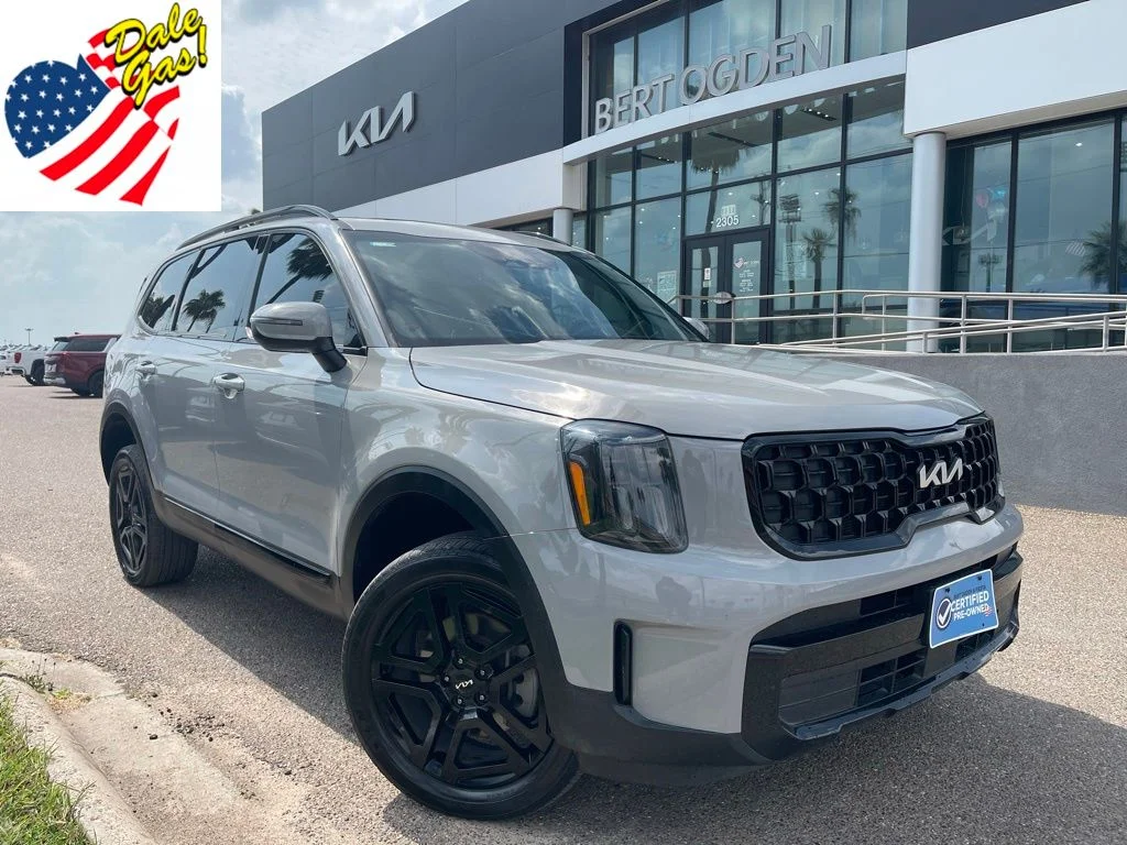 2024 Kia Telluride EX X-Line AWD's photo