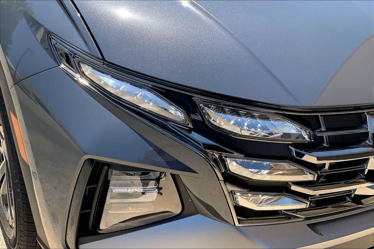 New 2026 Ecotronic Gray Hyundai Limited AWD image 13