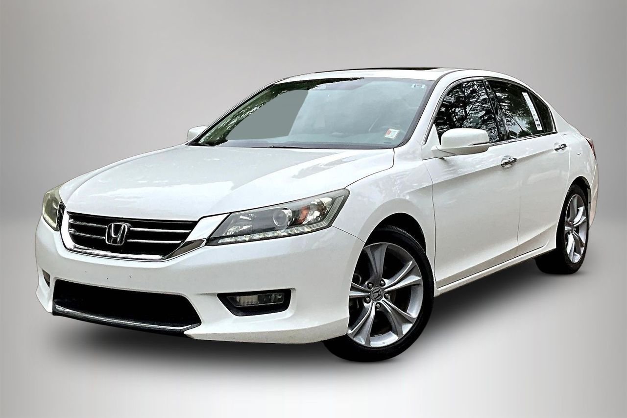 2015 Honda Accord EX-L V-6