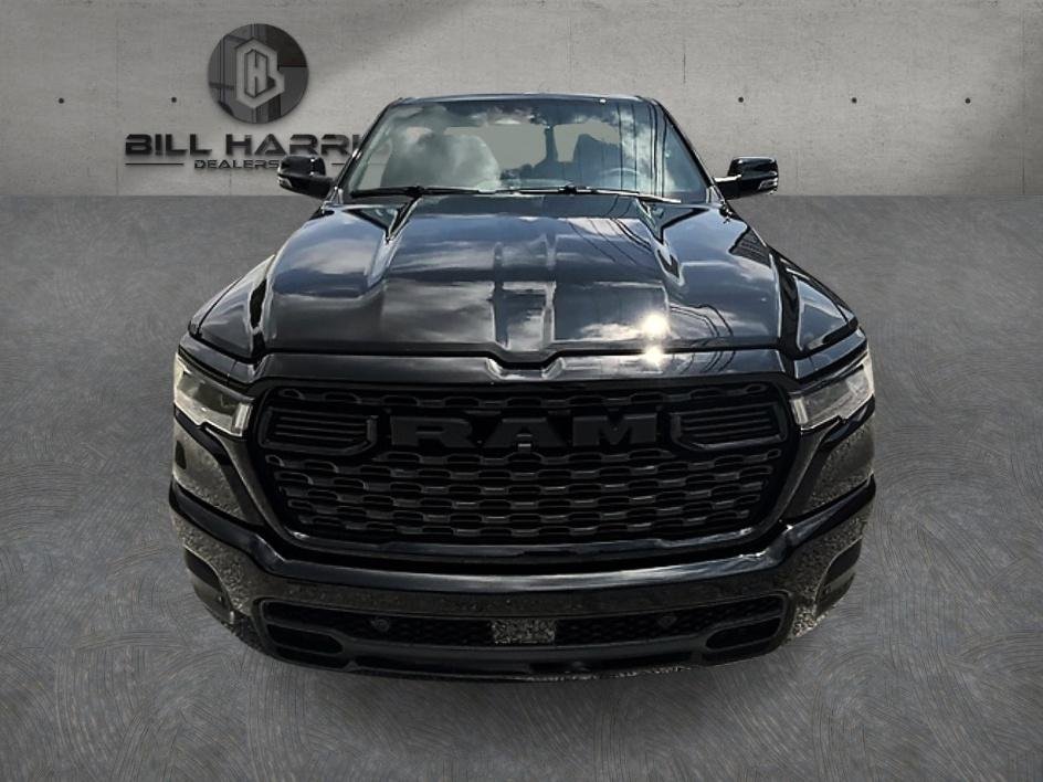 New 2026 Granite Crystal Metallic Clearcoat RAM Express image 2