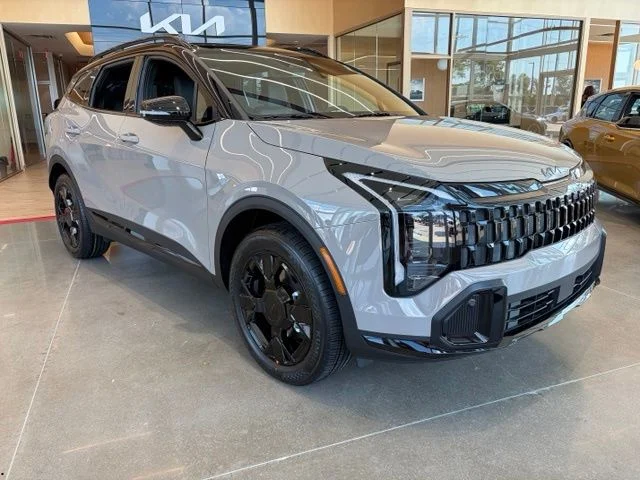 2027 Kia Sportage X-Line