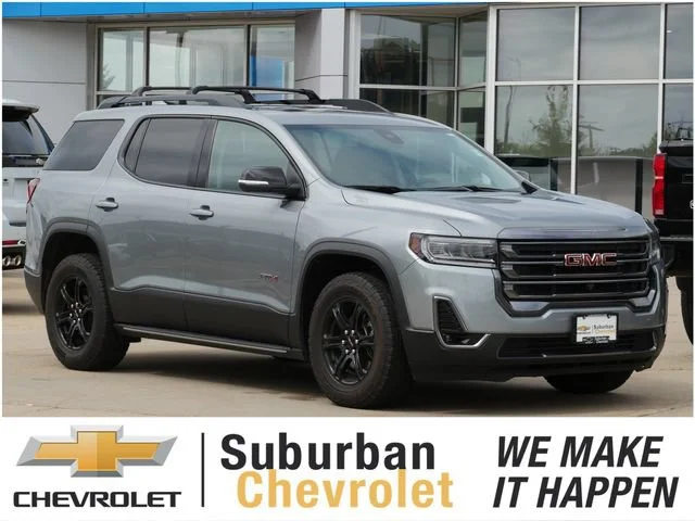 2023 GMC Acadia