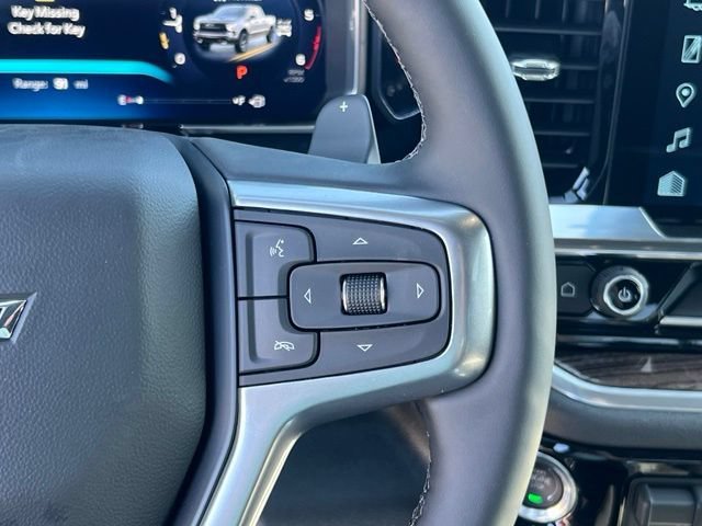 New 2026 Summit White Chevrolet LT Trail Boss image 18