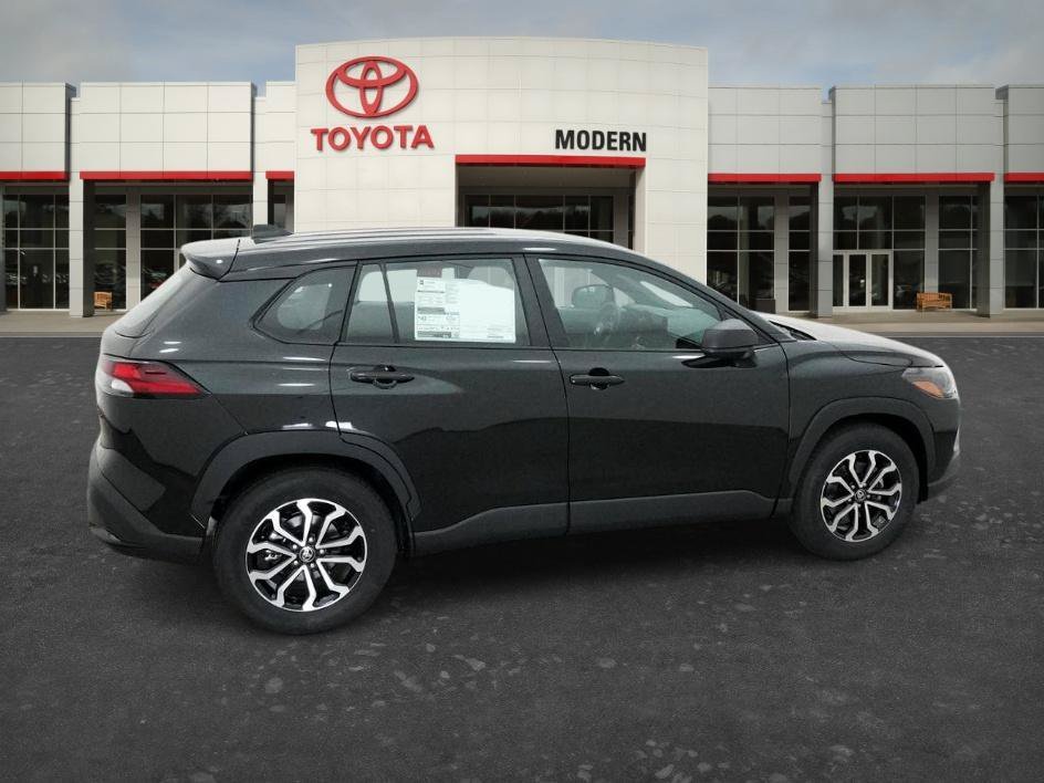 New 2026 Jet Black Toyota Hybrid S image 12