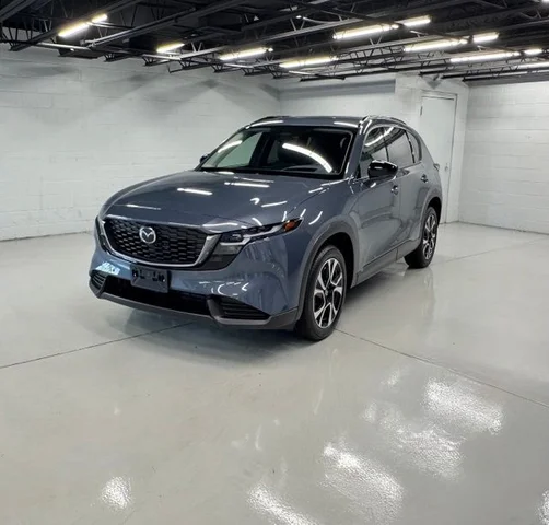 2026 Mazda Mazda CX-5 2.5 S Preferred AWD