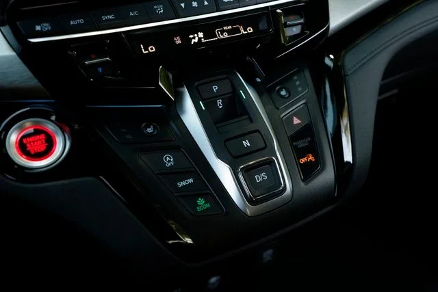 2026 Honda Odyssey Touring - Photo 40