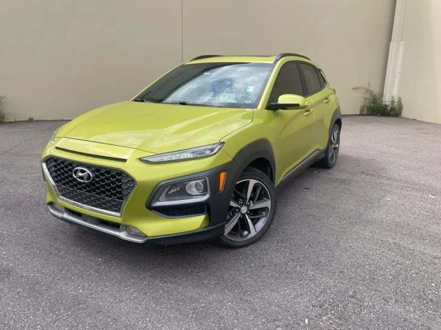 2020 Hyundai Kona Ultimate