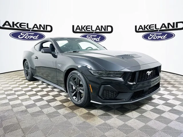 New 2026 Ford Mustang GT
