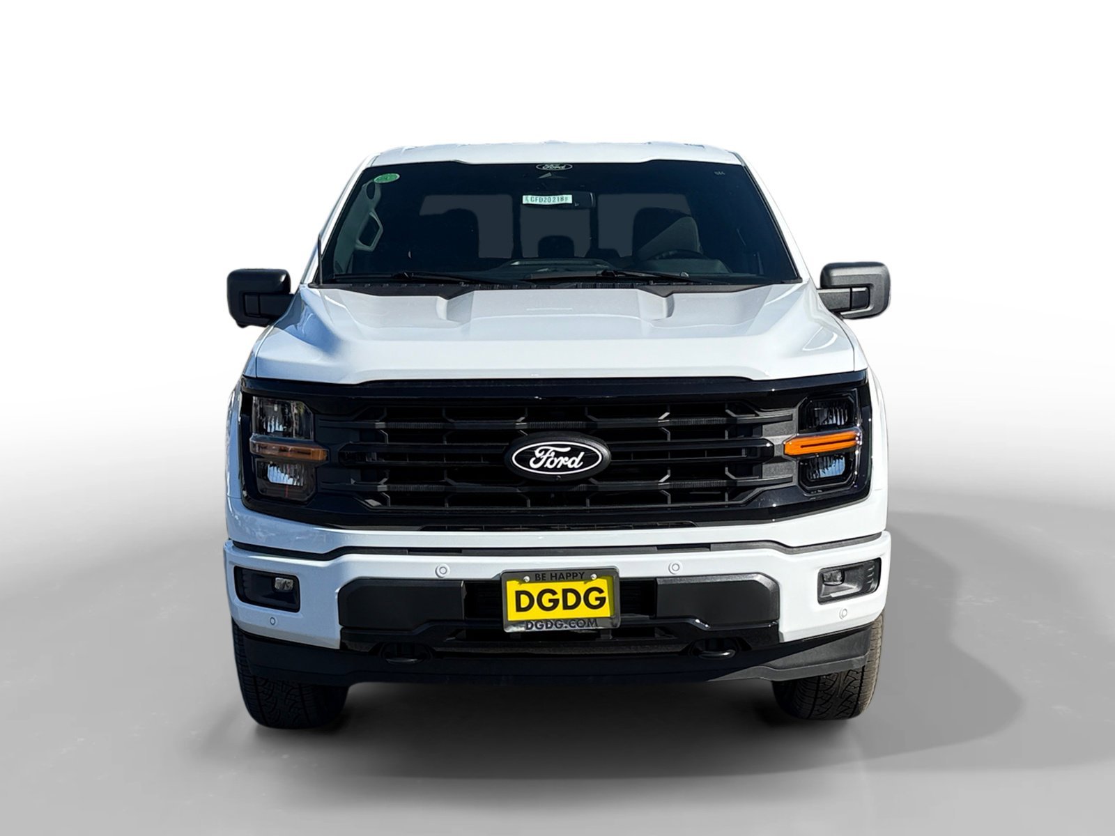 2025 Ford F-150 XLT - Photo 8