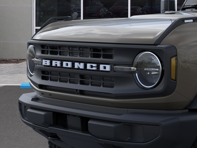 New 2026 Marsh Gray Ford Big Bend® image 19