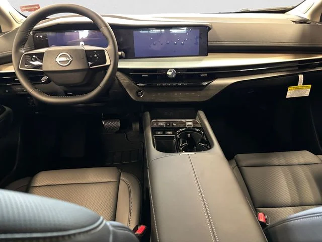 New 2026 Blue Nissan SL image 11
