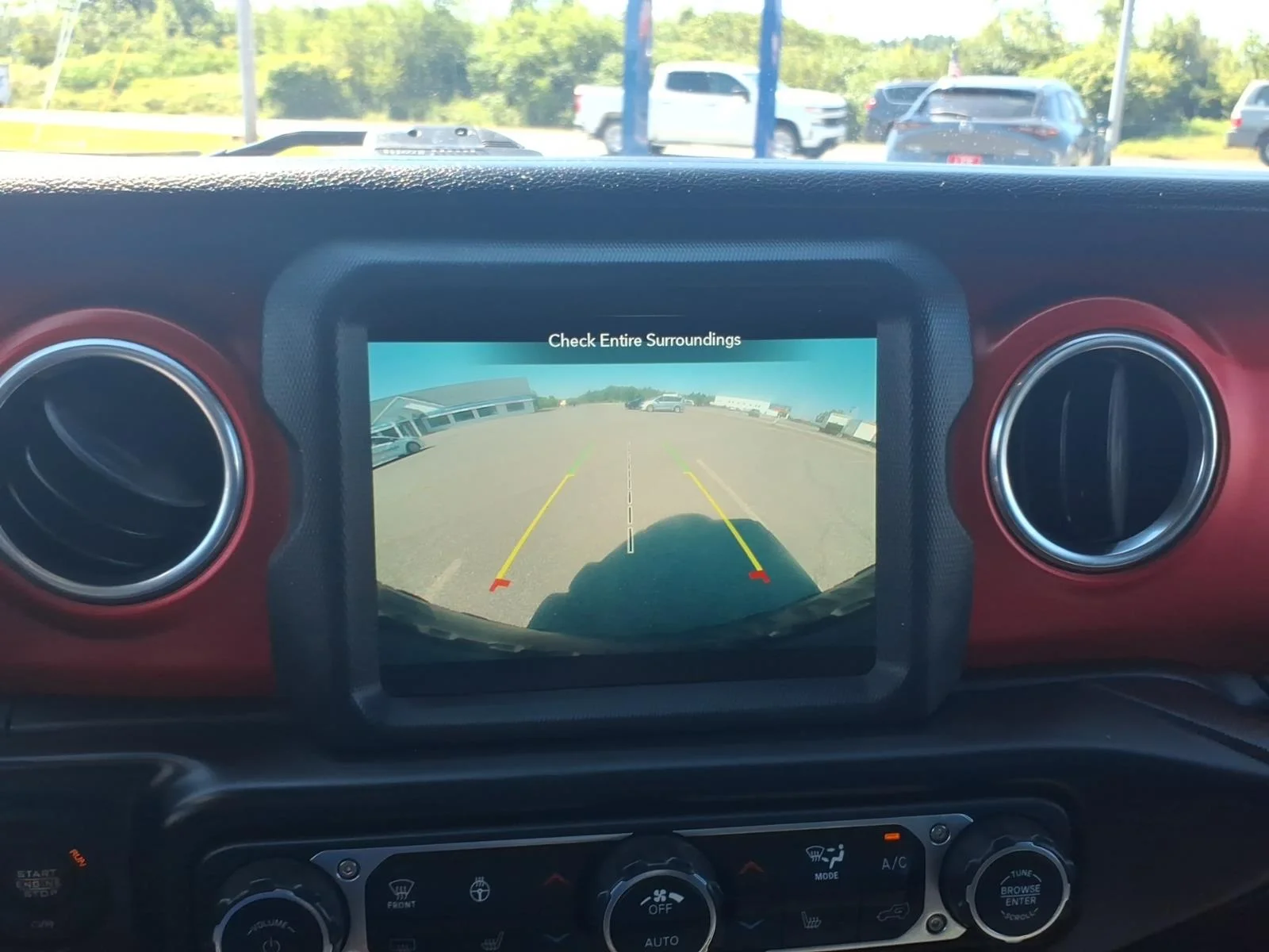 Used 2021 Snazzberry Pearlcoat Jeep Unlimited Rubicon image 25