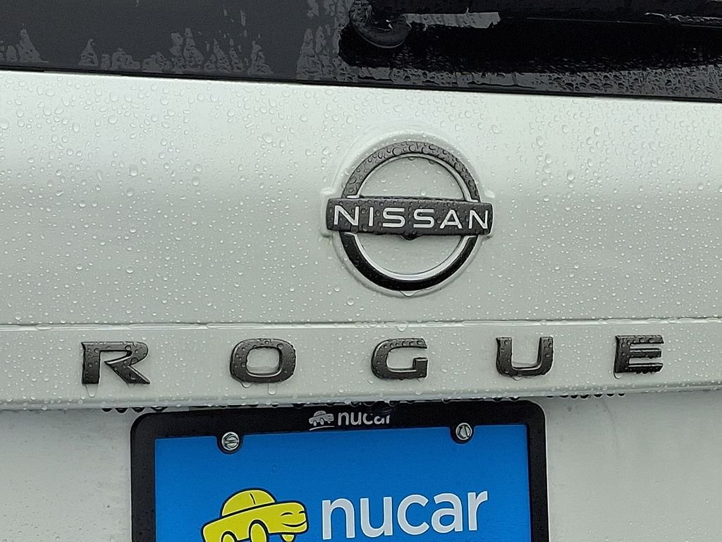 2026 Nissan Rogue — photo 20