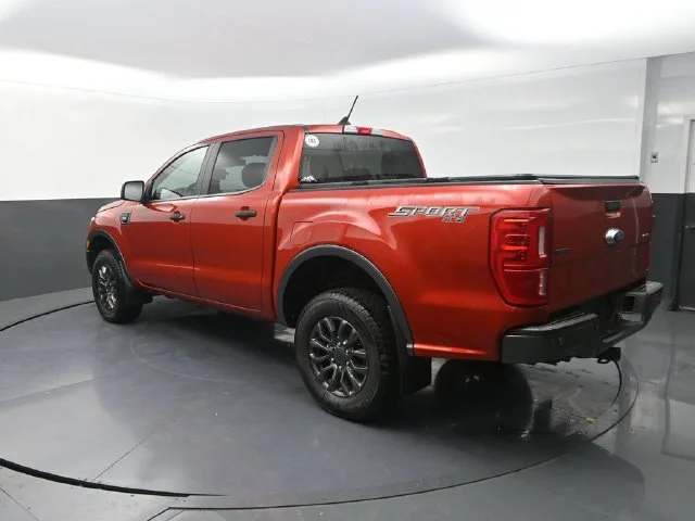 Used 2019 Red Ford XLT image 6