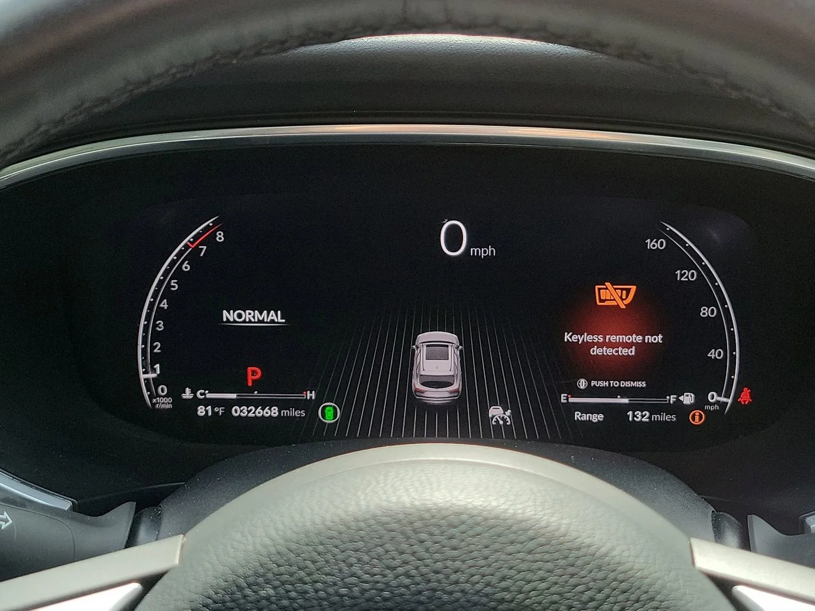 2023 Acura MDX Advance Package - Photo 12