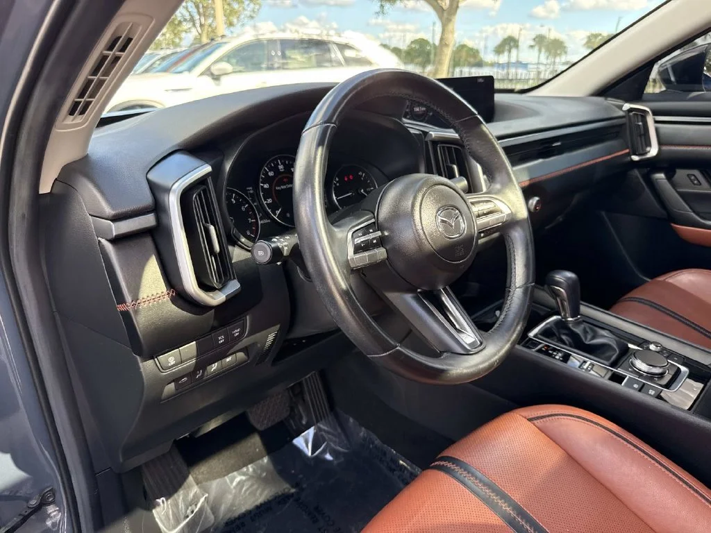 Used 2023 Gray Mazda 2.5 Turbo Meridian Edition image 23