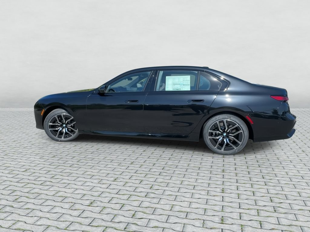 New 2026 Black Sapphire Metallic BMW 760i xDrive image 5