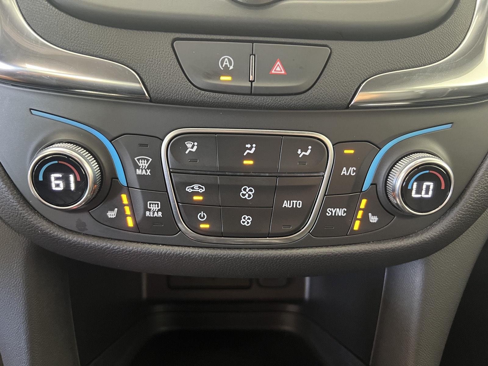 Used 2024 Summit White Chevrolet LT image 15