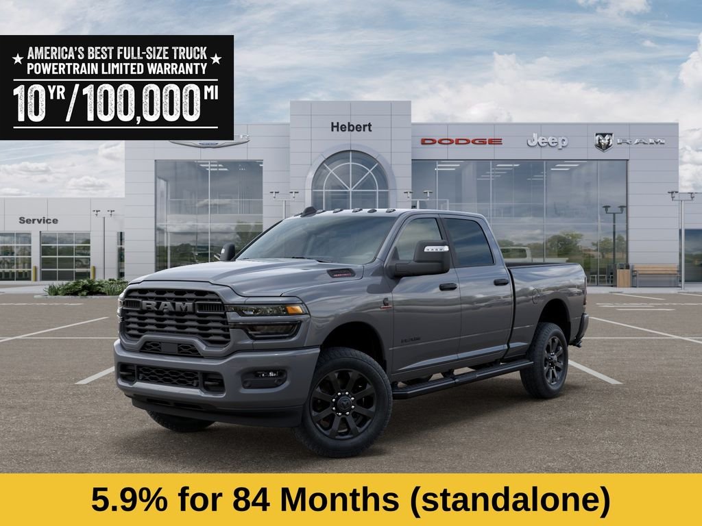 2026 RAM 2500 Big Horn